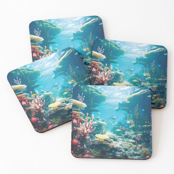Artikelvorschau, Underwater Life Creative Fantasy entworfen und verkauft von AdrianGrosu.