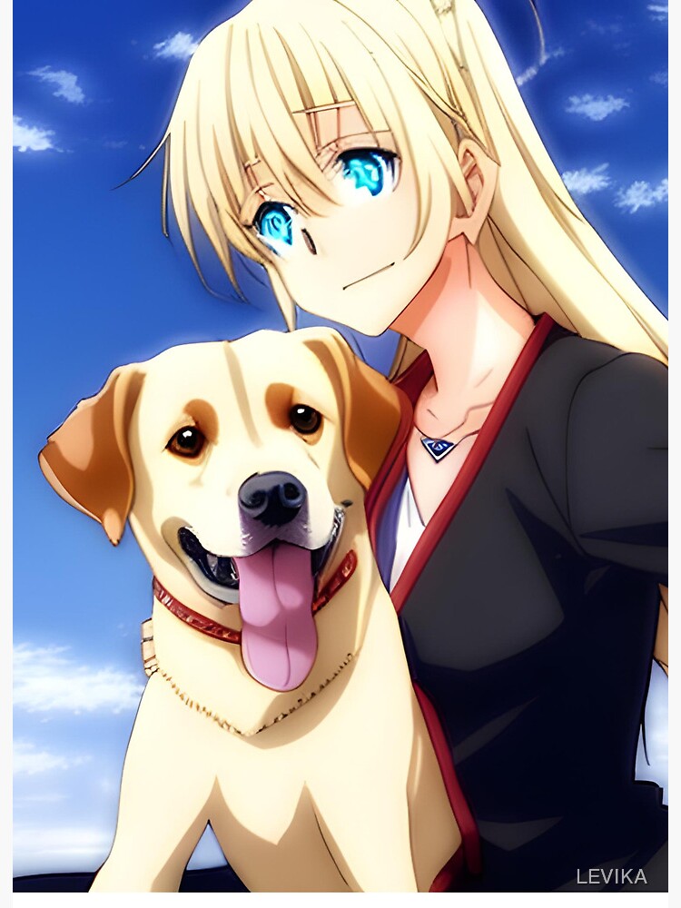 Golden Retriever - Dog | page 2 of 4 - Zerochan Anime Image Board