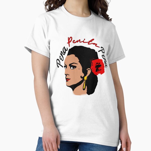 Vista previa del artículo con la obra «Penita Pena», diseñado y vendido por MissCaffeine.