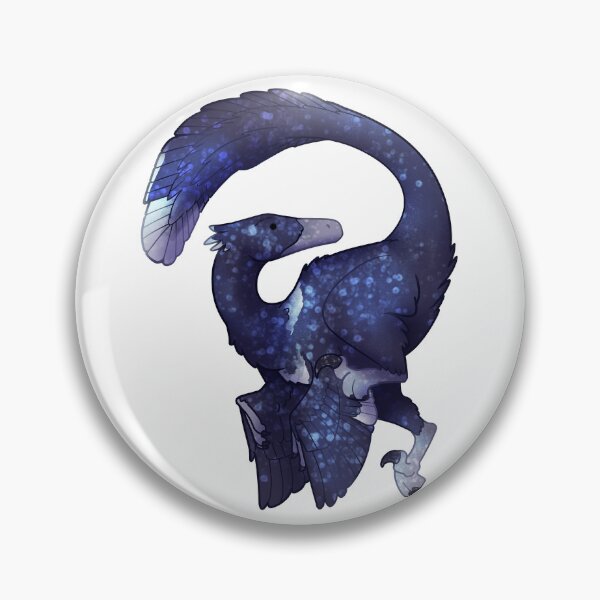 Item preview, Cozy Deinonychus designed and sold by Phoenix of Starlight.