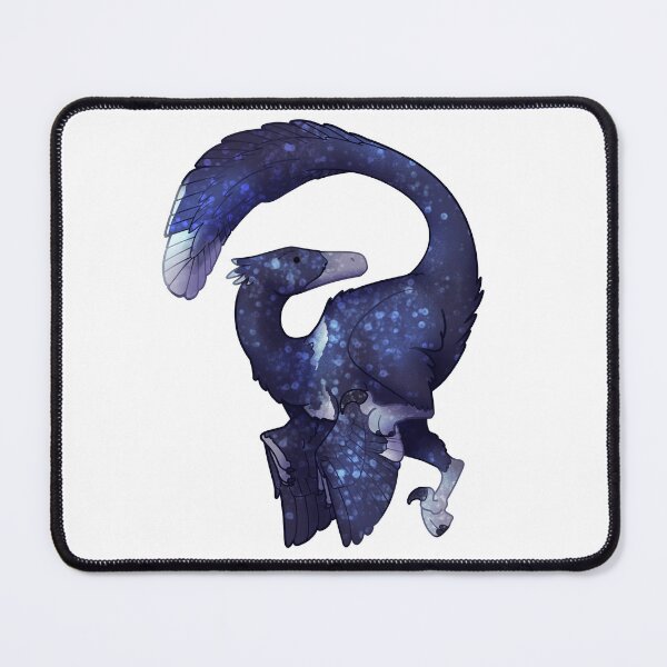 Item preview, Cozy Deinonychus designed and sold by Phoenix of Starlight.