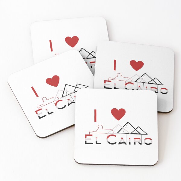 Item preview, I love Cairo designed and sold by PENCHIP Mard.