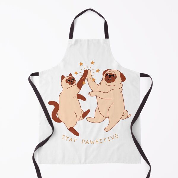 Item preview, Stay Pawsitive designed and sold by obinsun.