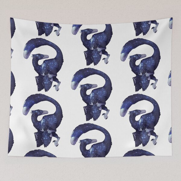 Item preview, Cozy Deinonychus designed and sold by Phoenix of Starlight.