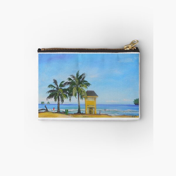 Item preview, Maracas Beach Guard Hut designed and sold by MaracasBeach.