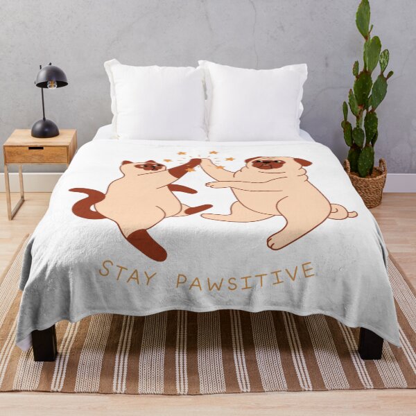 Item preview, Stay Pawsitive designed and sold by obinsun.