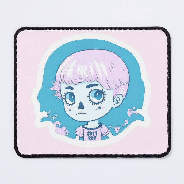 Item preview, soft boy, pastel goth boy designed and sold by sofiahawk.