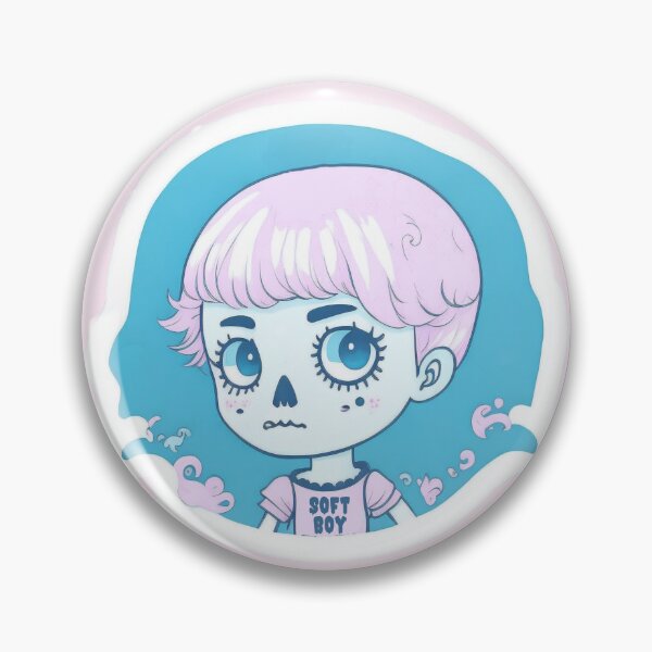 Item preview, soft boy, pastel goth boy designed and sold by sofiahawk.