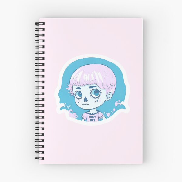 Item preview, soft boy, pastel goth boy designed and sold by sofiahawk.