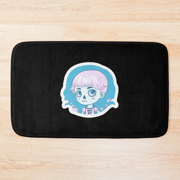 Item preview, soft boy, pastel goth boy designed and sold by sofiahawk.