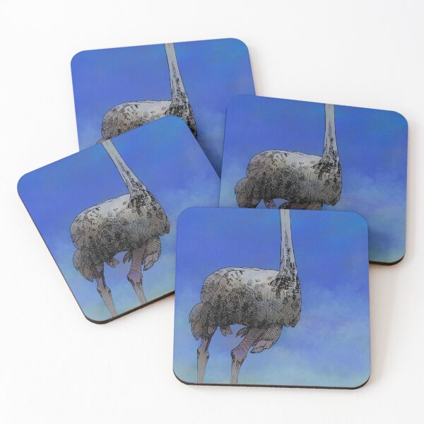 Item preview, Ostrich designed and sold by xplor-r.