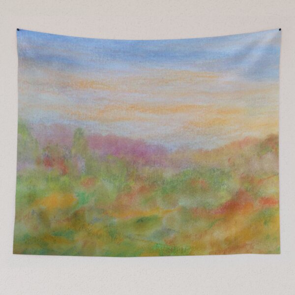 Item preview, A Summer Field designed and sold by Scott and Mary Schneider art_photography.
