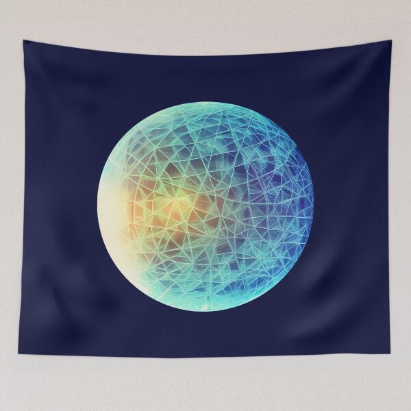 Item preview, Grid Globe designed and sold by Alienzombie13.