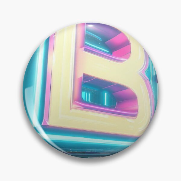 Item preview, neon b designed and sold by Neoschoen.