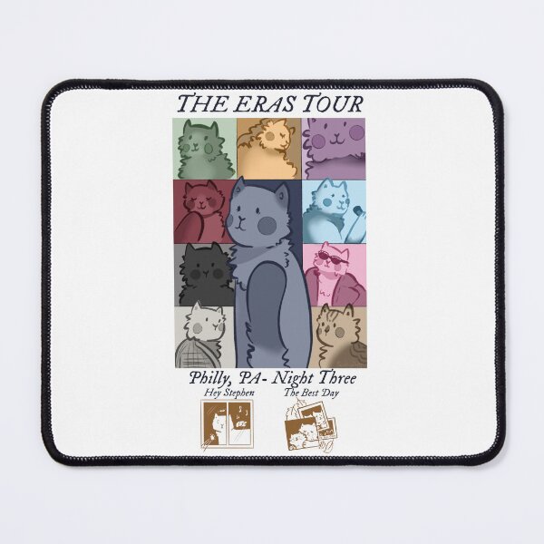 Item preview, The Eras Tour- Philly N3 designed and sold by paintdaylight.
