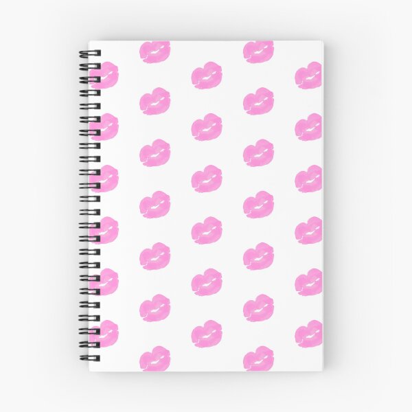 Item preview, Pink lipstick kisses 2 designed and sold by LittleBettyMakes.