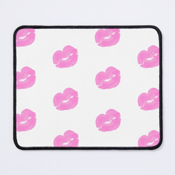 Item preview, Pink lipstick kisses 2 designed and sold by LittleBettyMakes.