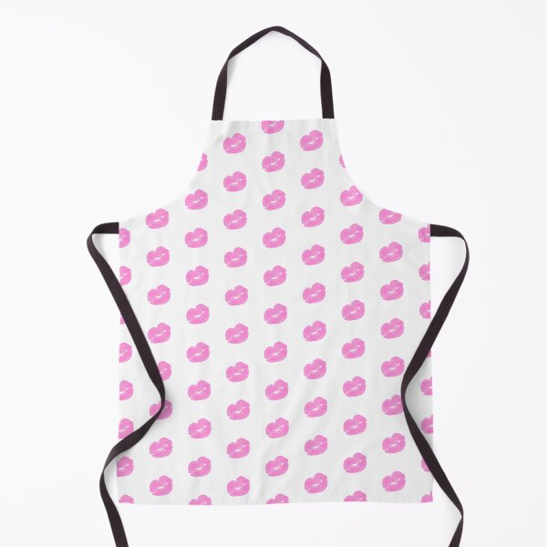 Item preview, Pink lipstick kisses 2 designed and sold by LittleBettyMakes.