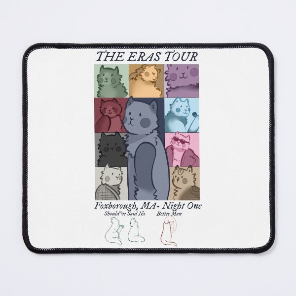 Item preview, The Eras Tour- Foxborough N1 designed and sold by paintdaylight.