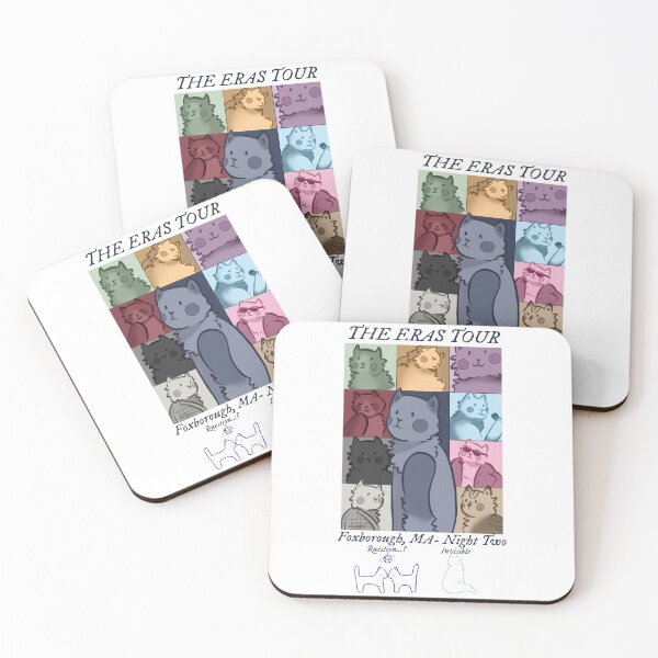 Item preview, The Eras Tour- Foxborough N2 designed and sold by paintdaylight.