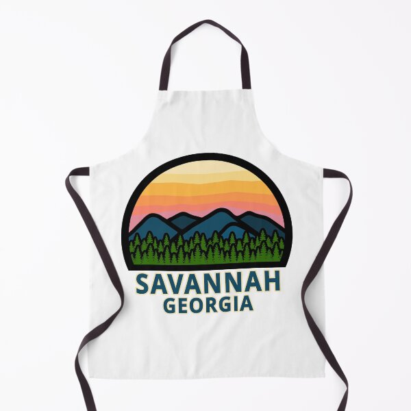 Item preview, Savannah Georgia Mountain Scene designed and sold by VanyaKar.