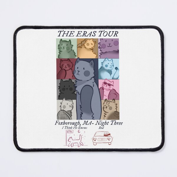 Item preview, The Eras Tour- Foxborough N3 designed and sold by paintdaylight.