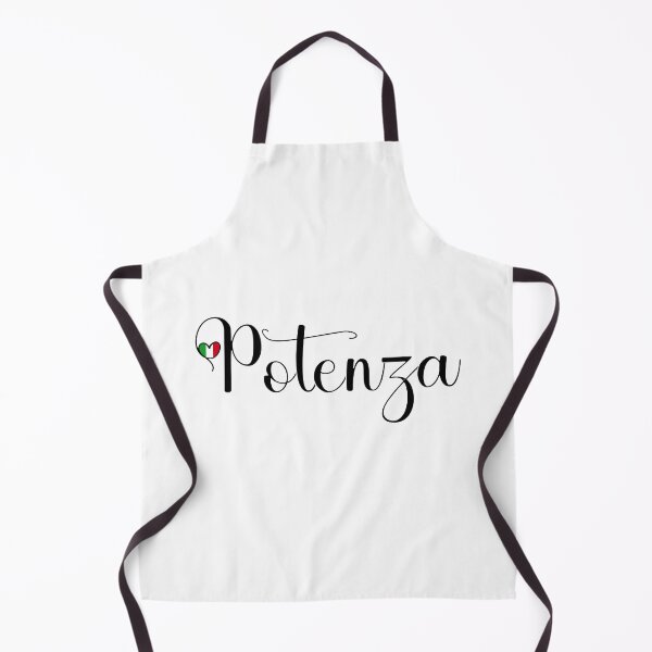 Item preview, Potenza With Italian Heart - I Love Potenza designed and sold by molamode.