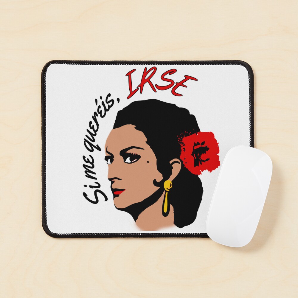Item preview, Mouse Pad designed and sold by MissCaffeine.