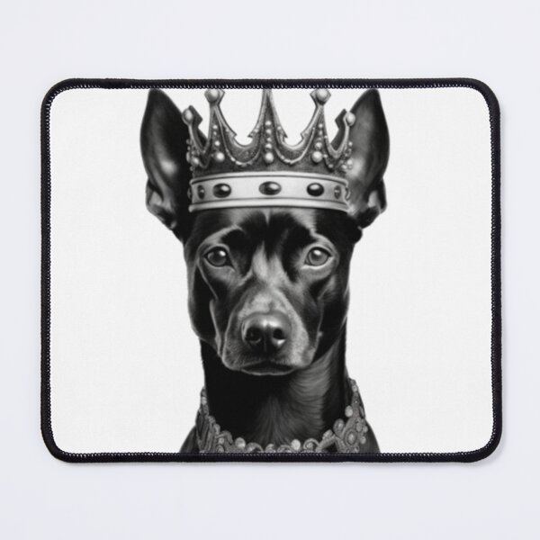 Item preview, Queen of the dogs Amy designed and sold by No-No-Name.
