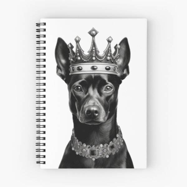 Item preview, Queen of the dogs Amy designed and sold by No-No-Name.