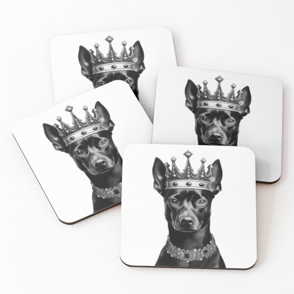 Item preview, Queen of the dogs Amy designed and sold by No-No-Name.