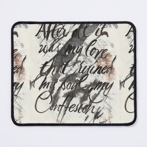 Item preview, Experimental Calligraphy 007_1 designed and sold by dana-krystle.