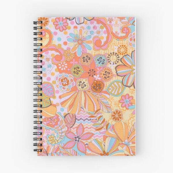 Artikelvorschau, Blumenmosaik im Retro-Stil entworfen und verkauft von KaidaStore.