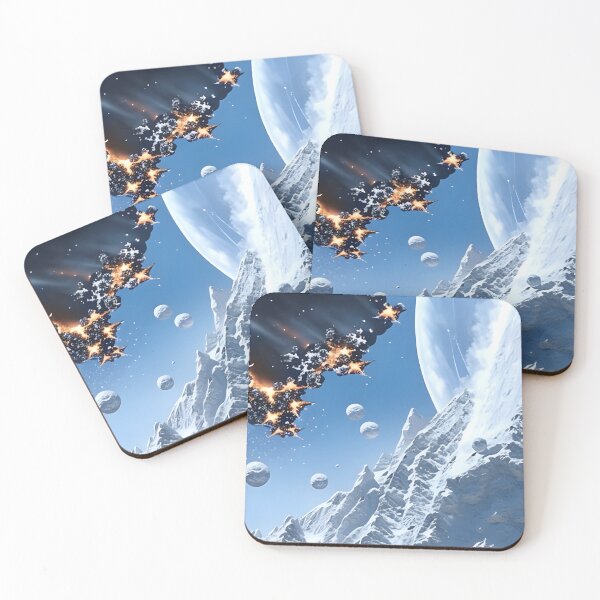 Item preview, Falling Stars designed and sold by Ink Art Design.