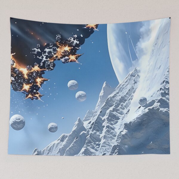 Item preview, Falling Stars designed and sold by Ink Art Design.