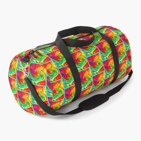 Item preview, Vibrant Colorful Pattern Artwork designed and sold by Health And Fitness Posts e-Store.