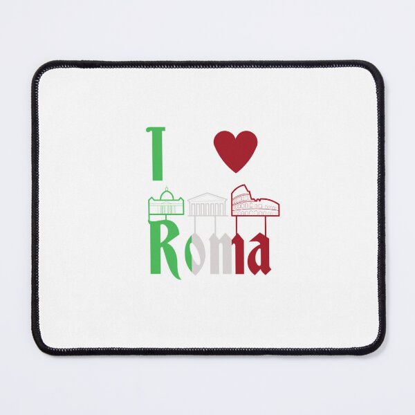 Item preview, I love Rome designed and sold by PENCHIP Mard.