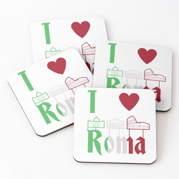 Item preview, I love Rome designed and sold by PENCHIP Mard.