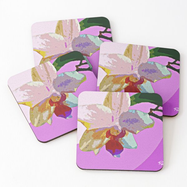 Item preview, JIMS ORCHID designed and sold by ArtbyRolleen.