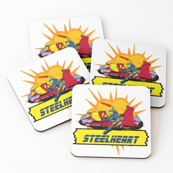 Item preview, Sir Steelheart - The Last Earth designed and sold by Gautam Sheoran.