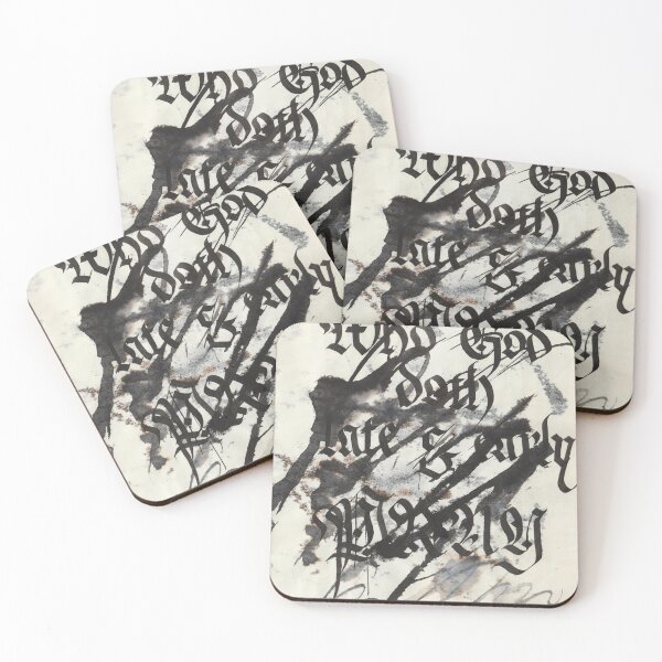 Item preview, Experimental Calligraphy  007_2 designed and sold by dana-krystle.