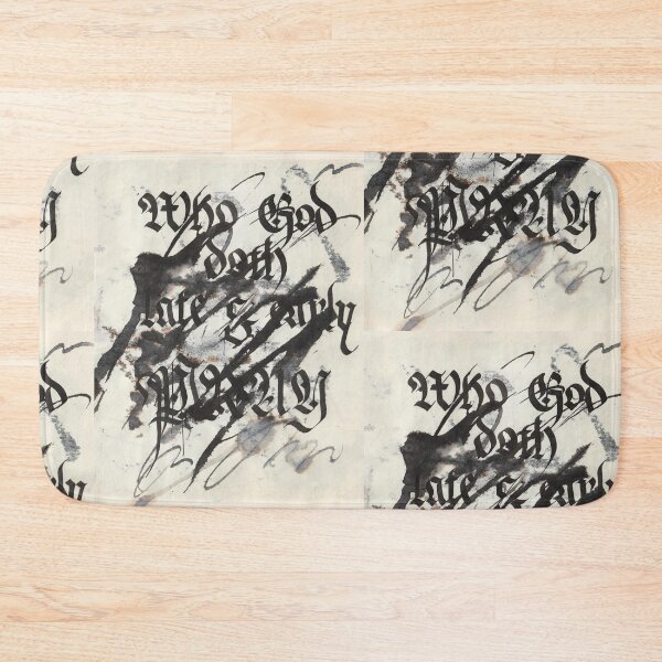 Item preview, Experimental Calligraphy  007_2 designed and sold by dana-krystle.