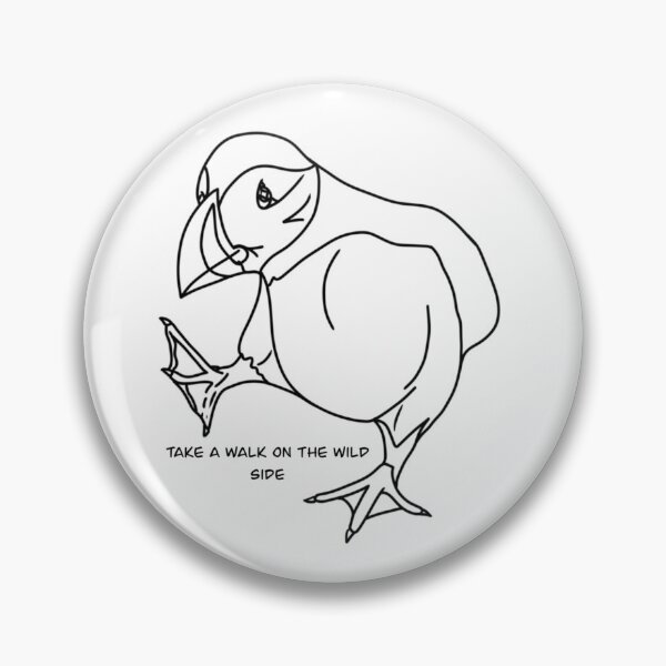 Item preview, Atlantic Puffin designed and sold by DgtlArtbyChels.