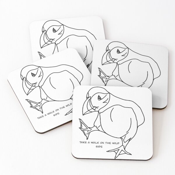Item preview, Atlantic Puffin designed and sold by DgtlArtbyChels.