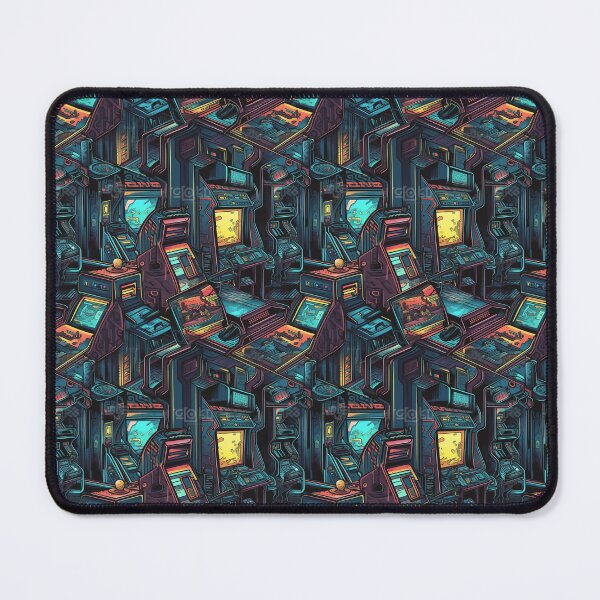 Item preview, Arcade game Escher style designed and sold by chidees.