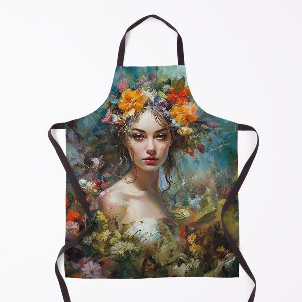 Item preview, the flower fairy-nature-garden-flowers-floral-floral elegance-flower designed and sold by Hermossa-Art.