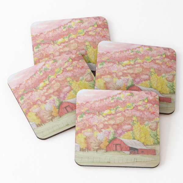 Item preview, Autumn Barn designed and sold by Cornflowersart.