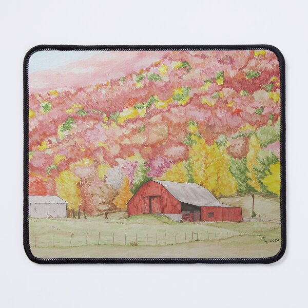 Item preview, Autumn Barn designed and sold by Cornflowersart.