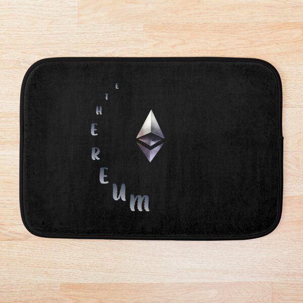 Item preview, Gray Ethereum ( ETH ) designed and sold by Maxmoud93.