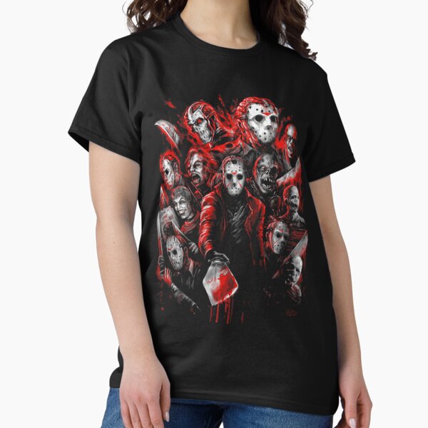 Item preview, Jason Voorhees - Horror designed and sold by cjarlesseph.